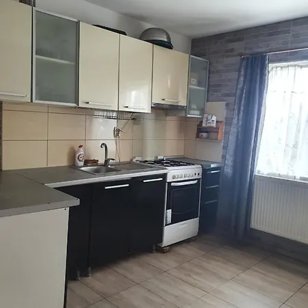 Villa Nicu * Нэводари